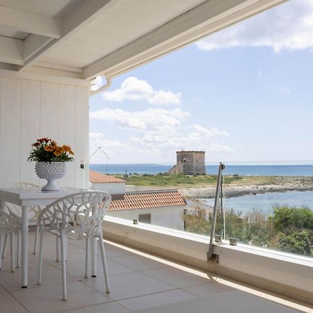 Casa Dansoda Sul Mare Torre Lapillo Buitenkant foto