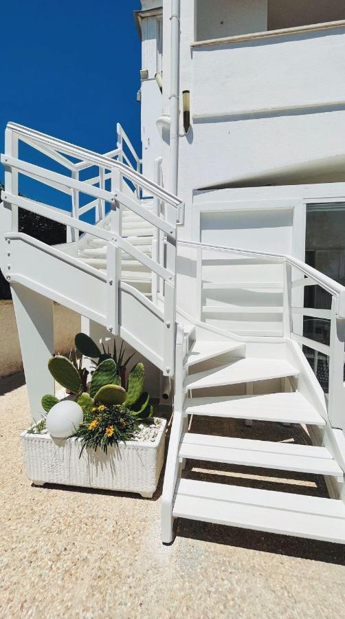 Casa Dansoda Sul Mare Torre Lapillo Buitenkant foto