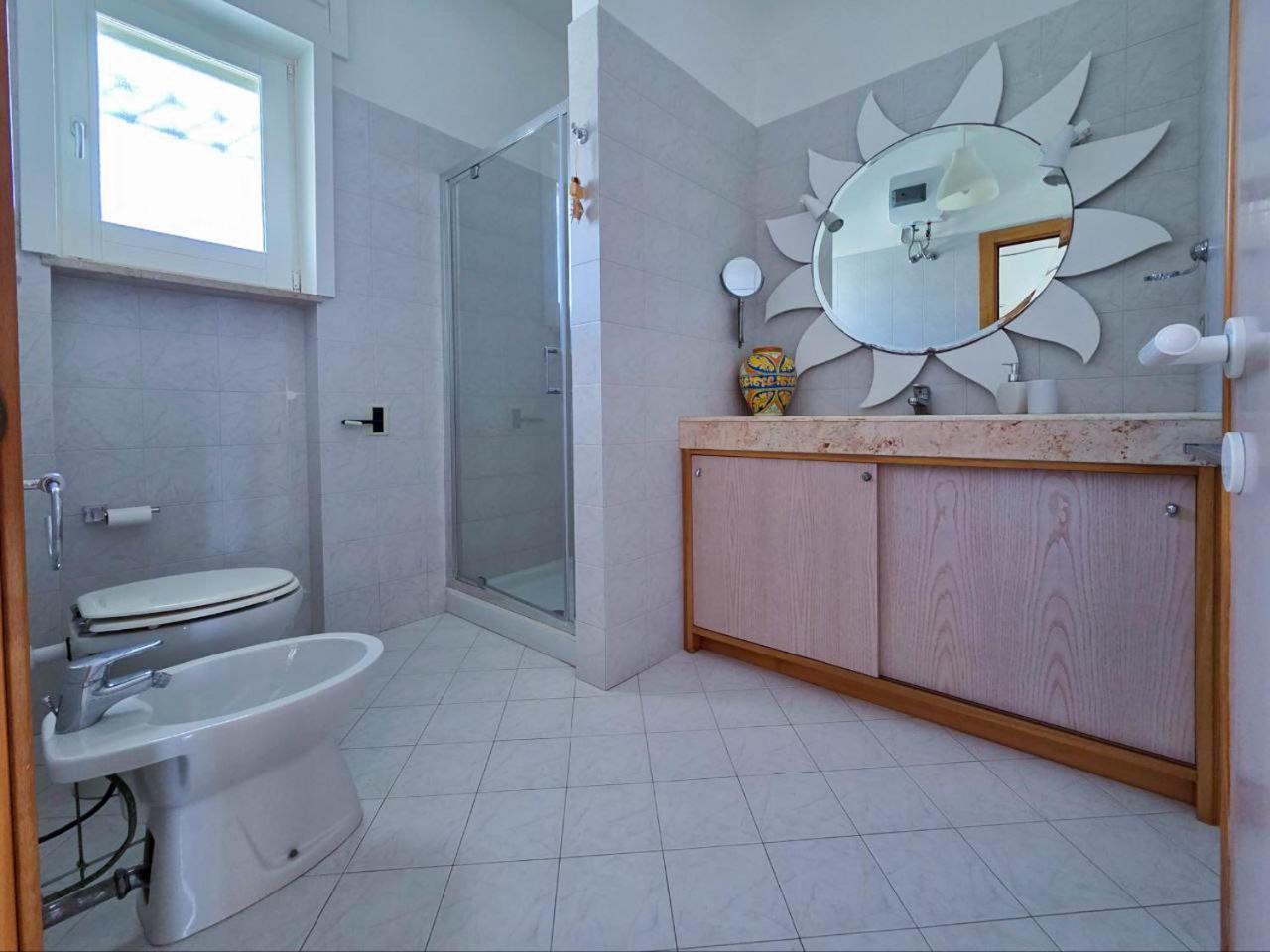 Casa Dansoda Sul Mare Torre Lapillo Kamer foto