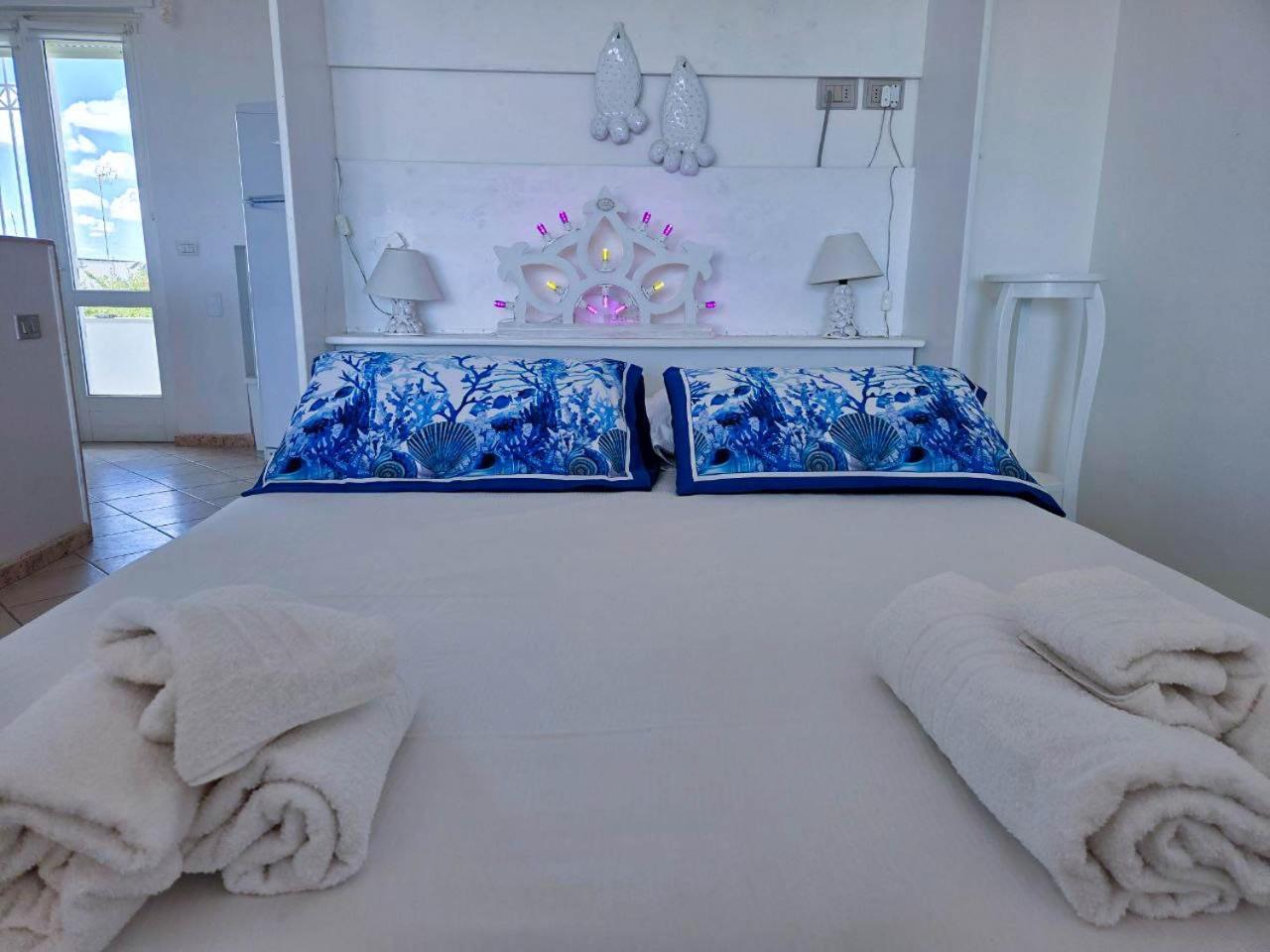 Casa Dansoda Sul Mare Torre Lapillo Kamer foto