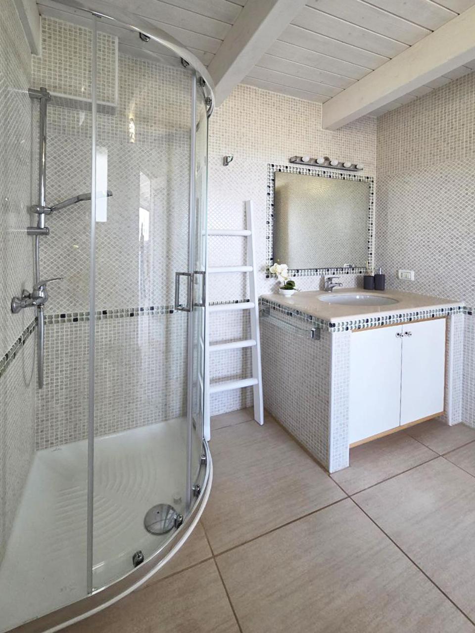 Casa Dansoda Sul Mare Torre Lapillo Kamer foto